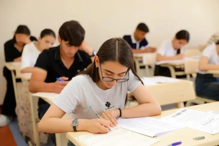 Lisey və gimnaziyalara qəbul imtahanının nəticələri açıqlandı