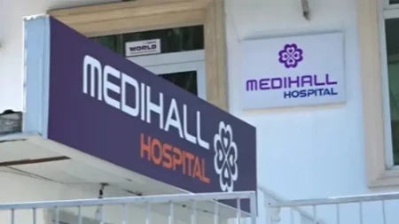 "MediHall Hospital"ın direktoru 25 min manat cərimələndi