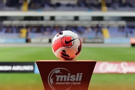 Misli Premyer Liqasında 2026/2027 mövsümünün təqvimi müəyyənləşdi