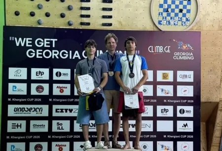 Azərbaycan idmançıları beynəlxalq turnirdə medal qazanıblar -