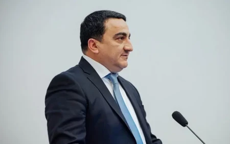 Xırdalan bələdiyyəsinin sabiq sədri 6 ilə yarım milyondan çox yeyinti edib