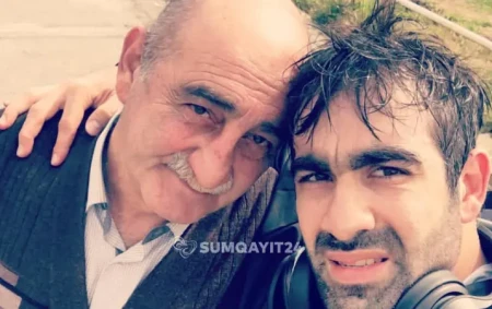 Rafael Ağayevin atası vəfat edib