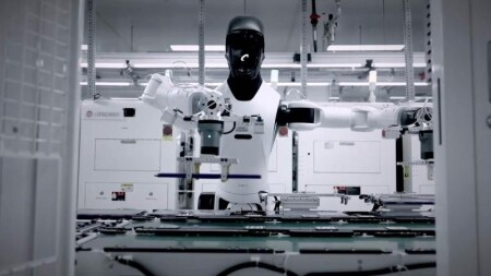 ABŞ Çində istehsal olunan humanoid robotların idxalını qadağan etdi