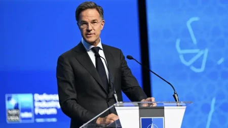Rutte: 32 ölkənin imkanlarını bir araya gətiririk