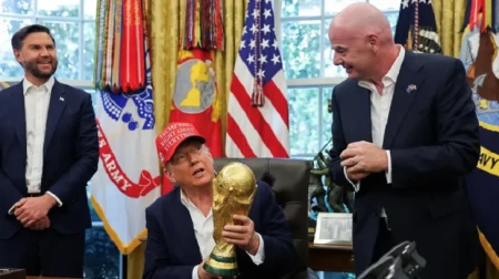 ABŞ konqresmeni Trampa bağlı korrupsiya iddiaları ilə əlaqədar FIFA barədə araşdırmaya başlayıb