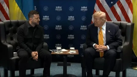 Tramp: Böyük ehtimalla bu axşam İrana çox ağır zərbə vuracağıq