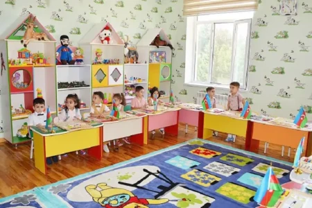 Bağçaların maliyyələşdirilməsi ilə bağlı yeni qayda təsdiqləndi