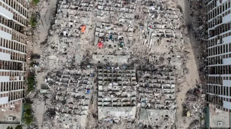 Venesueladakı zəlzələlərdə itkilərin sayı artır: 5069 can itkisi