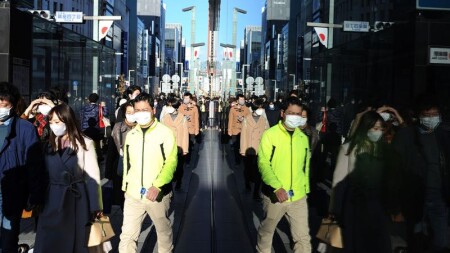 Yaponiyada yaponların sayı 42 ildən sonra ilk dəfə 120 milyonun altına düşüb