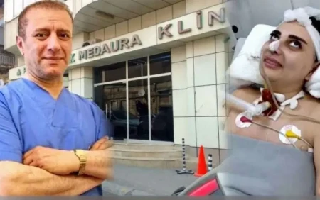 Xəstəni komaya salan həkimlərə hökm oxundu