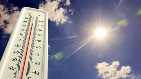 Avqustun 9-na 40 dərəcə isti proqnozlaşdırılır