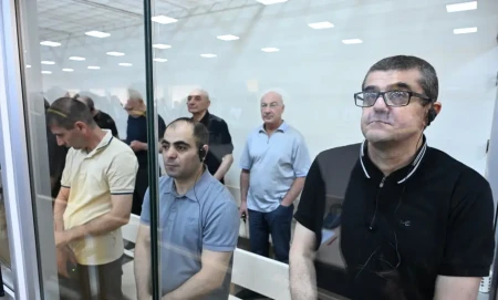 Arayik və digərlərinin apellyasiya məhkəməsində yekun qərar elan olundu