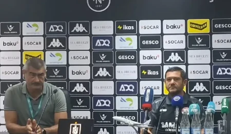 "Araz Naxçıvan"ın oyunlarını nə vaxt Naxçıvanda izləyəcəyik? -