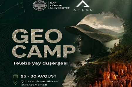 "Atlas Group" gənc geoloqların inkişafına dəstək verir