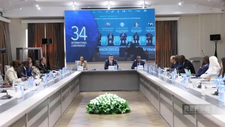 Bakıda Belçika müstəmləkəçiliyinə həsr edilən beynəlxalq konfrans keçirilir