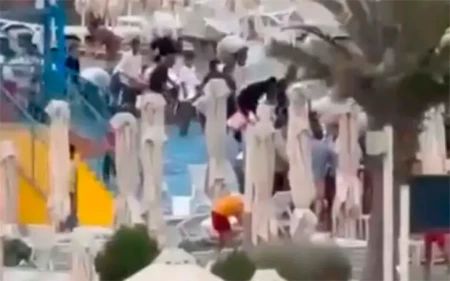 "Sea Breeze"dəki həmin aquapark bağlandı - "Water Park"dan AÇIQLAMA