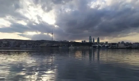 26 avqusta olan hava proqnozu açıqlandı