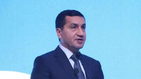 Azərbaycan Ermənistanla sülh prosesini əməli addımlarla sübut edib -