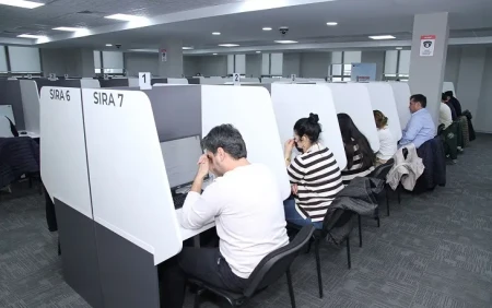 Jurnalistika ixtisası üzrə qabiliyyət imtahanının nəticələri açıqlandı