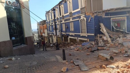 ABŞ Kolumbiyadakı zəlzələ üçün 15,5 milyon dollar yardım ayırıb