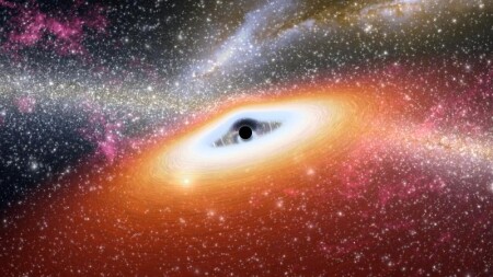 Astronomlar yeni kosmik cisim kəşf etdilər: Qara dəlik ulduzu
