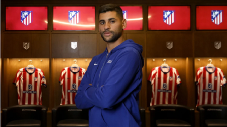 "Atletiko Madrid" Kristian Romeronu transfer etdi