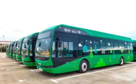 M6 nömrəli ekspres marşrutunun hərəkət sxemində dəyişiklik edilir