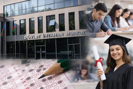 Magistratura üçün boş qalan yerlərə qəbul başlayıb