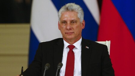 Migel Diaz-Kanel: Kuba ilə ABŞ arasında dialoq hazırda dalana dirənib