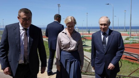 Yaponiya Putinin Kuril adalarına səfərindən sonra atılacaq addımları qiymətləndirir
