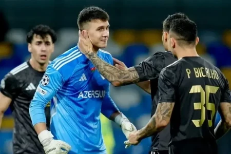 “Qarabağ” bu gün "Tvente" ilə qarşılaşır