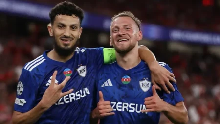 “Qarabağ” bu gün “Dinamo” ilə oynayır