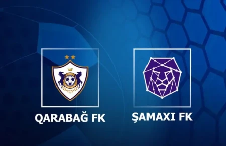 "Qarabağ" qələbə qazandı -