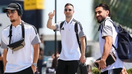 "Qarabağ" Niderlanda getdi
