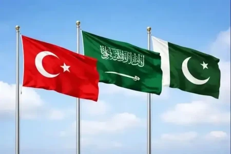 Türkiyə, Səudiyyə Ərəbistanı və Pakistan hərbi alyansda birləşdilər