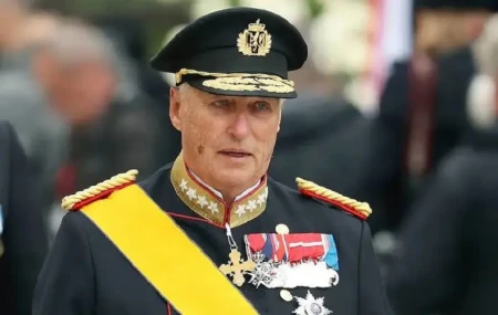 Norveç hökuməti bu gün V Haraldın varisi ilə görüşəcək