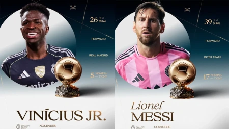 2026-cı il “Ballon d'Or” namizədləri bəlli oldu