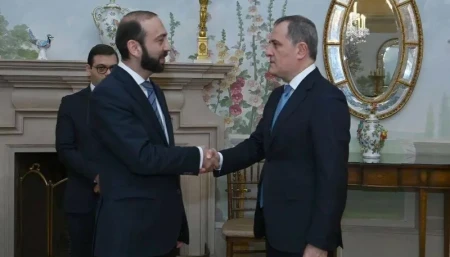 Bayramov ermənistanlı həmkarı ilə görüşəcək