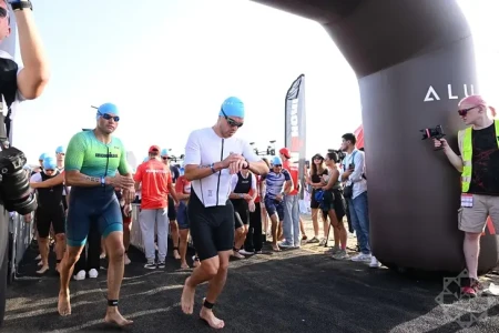 Bakıda IRONMAN yarışı ilə bağlı bu yollar bağlanacaq