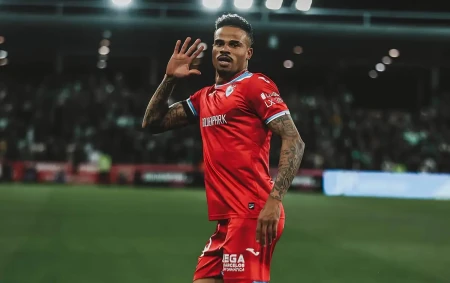 “Sabah" daha bir futbolçu transfer etdi