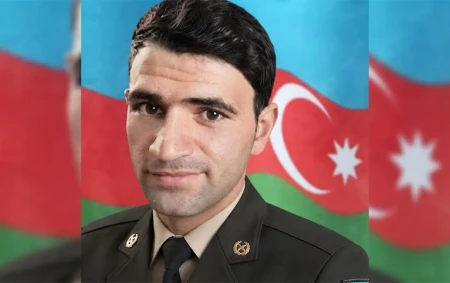 Şəhid anası vəfat etdi