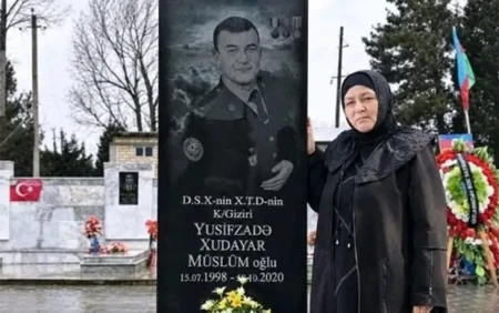 Haqqımda dediklərini sübut etməsələr... - Xudayarın anasından AÇIQLAMA