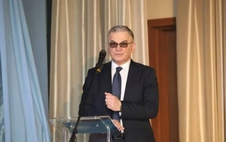 Sabiq baş konsula qızıl qaçaqmalçılığı ittihamı: